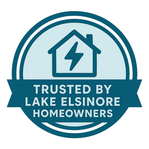 Trusted by Lake Elsinore Homeowners